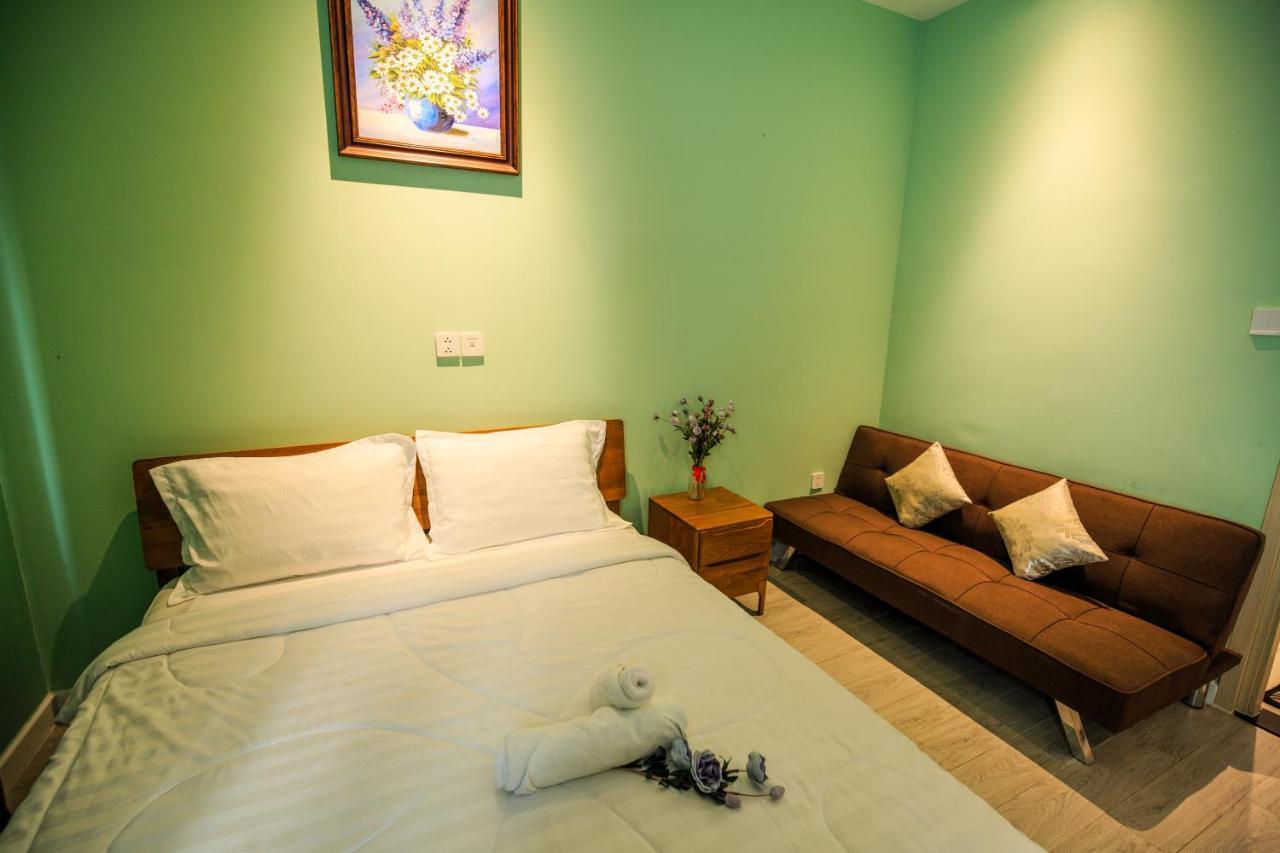 The Bok Hotel Grand World - By Gogo Phu Quoc Exterior foto