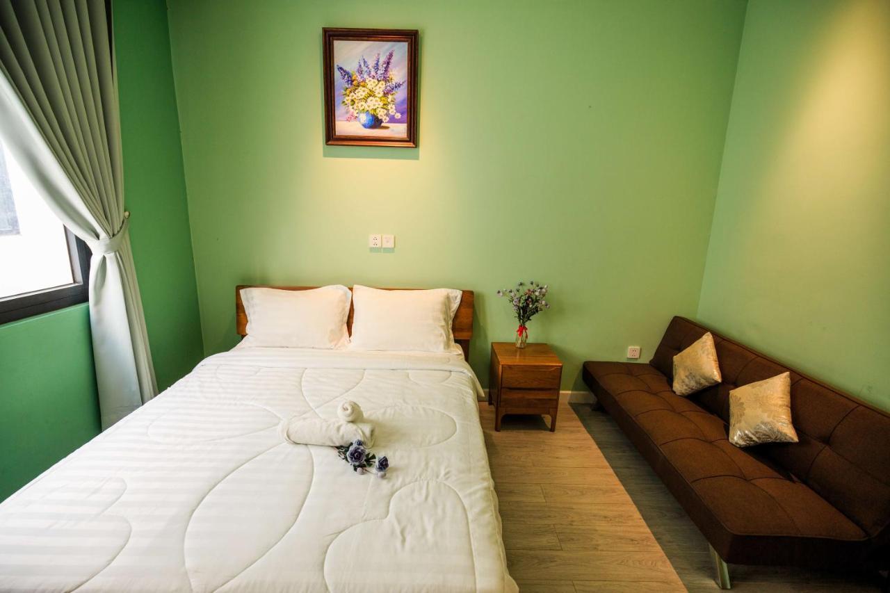 The Bok Hotel Grand World - By Gogo Phu Quoc Exterior foto