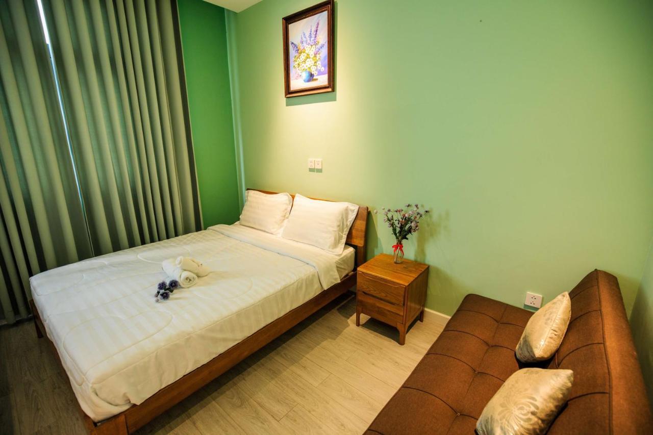 The Bok Hotel Grand World - By Gogo Phu Quoc Exterior foto