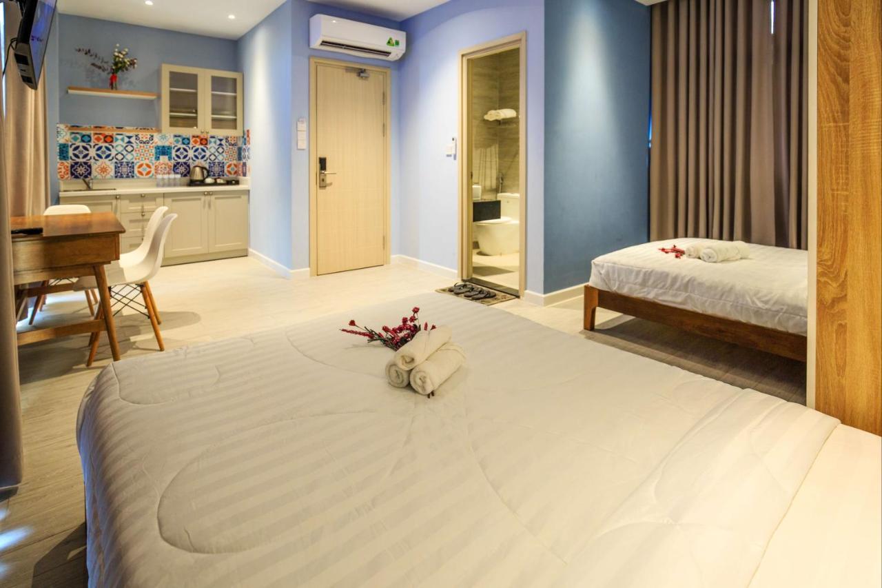 The Bok Hotel Grand World - By Gogo Phu Quoc Exterior foto