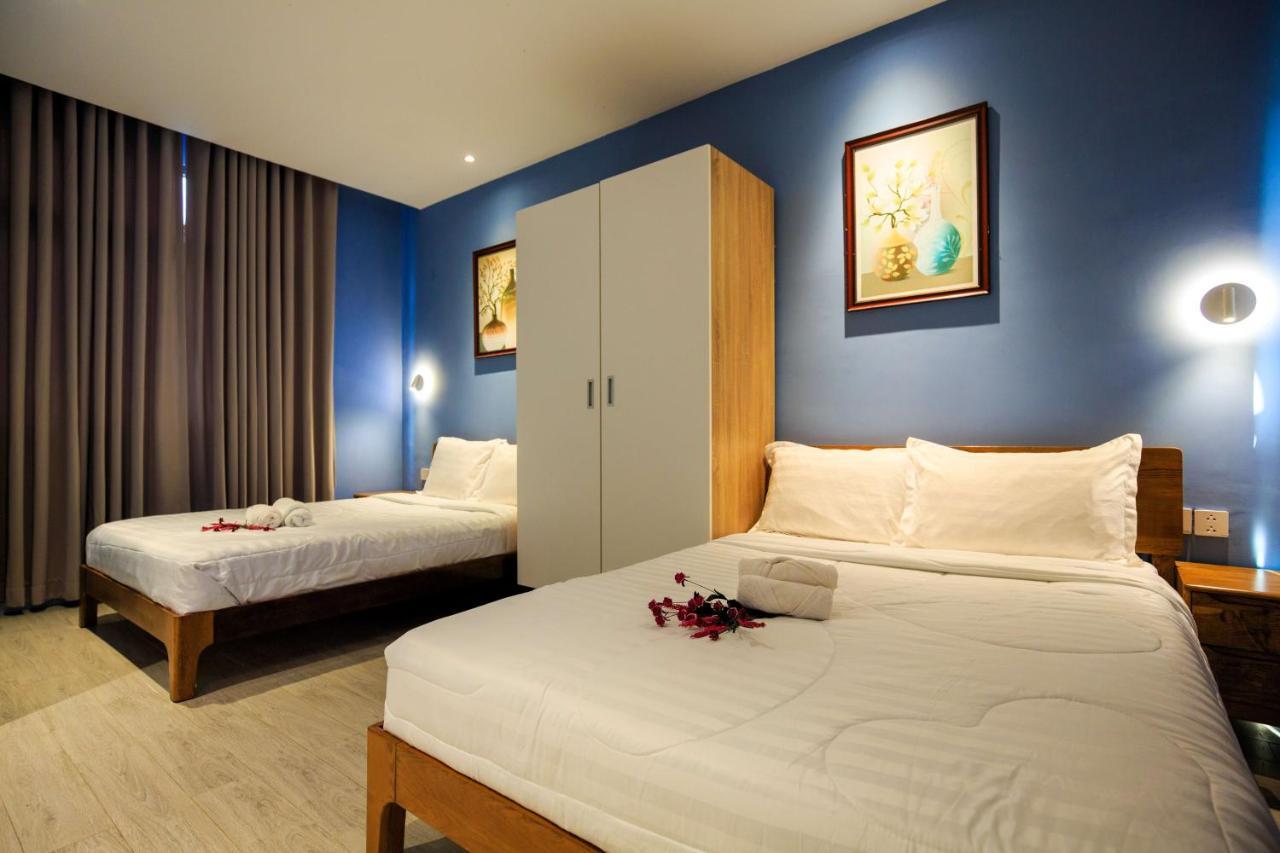 The Bok Hotel Grand World - By Gogo Phu Quoc Exterior foto