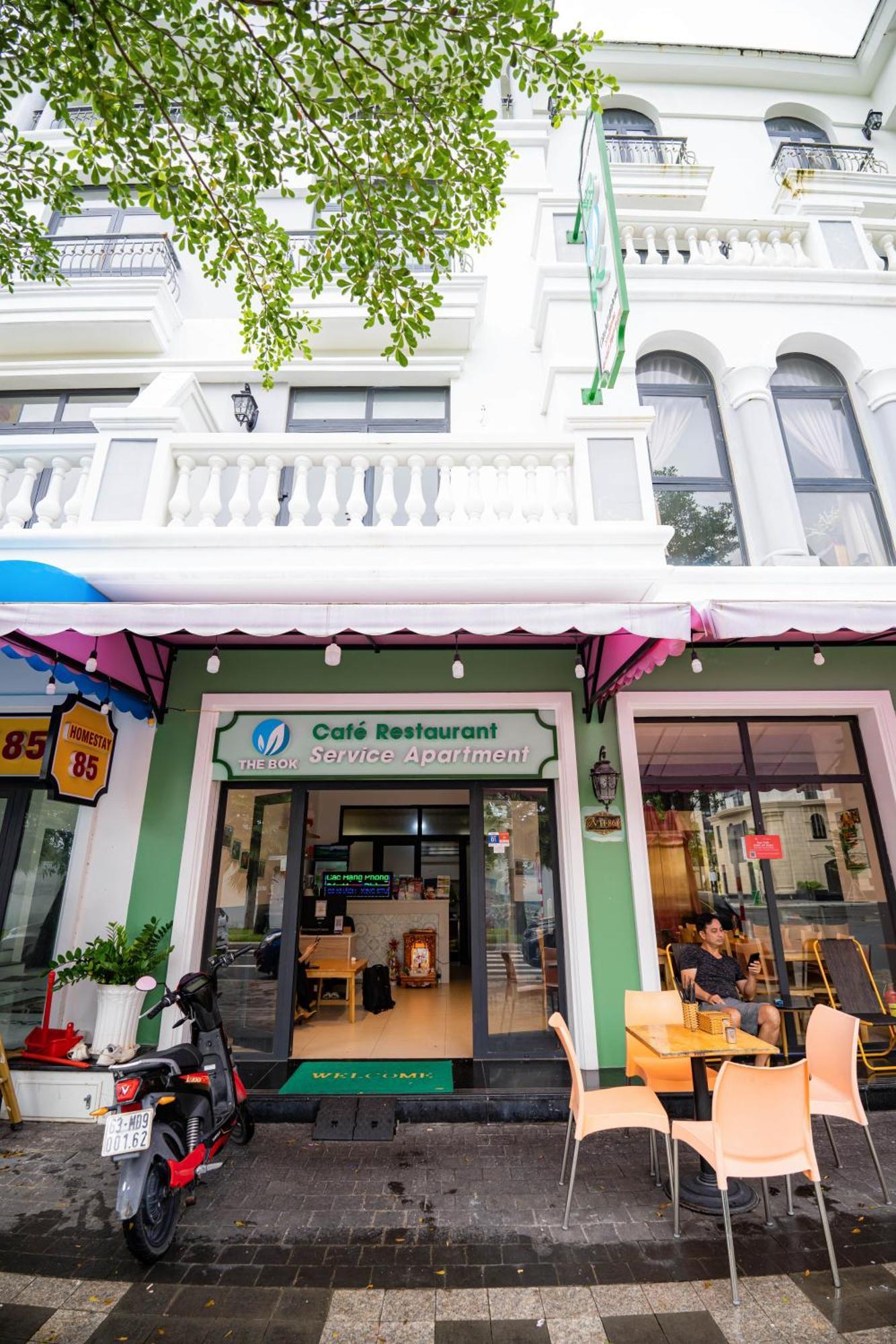 The Bok Hotel Grand World - By Gogo Phu Quoc Exterior foto