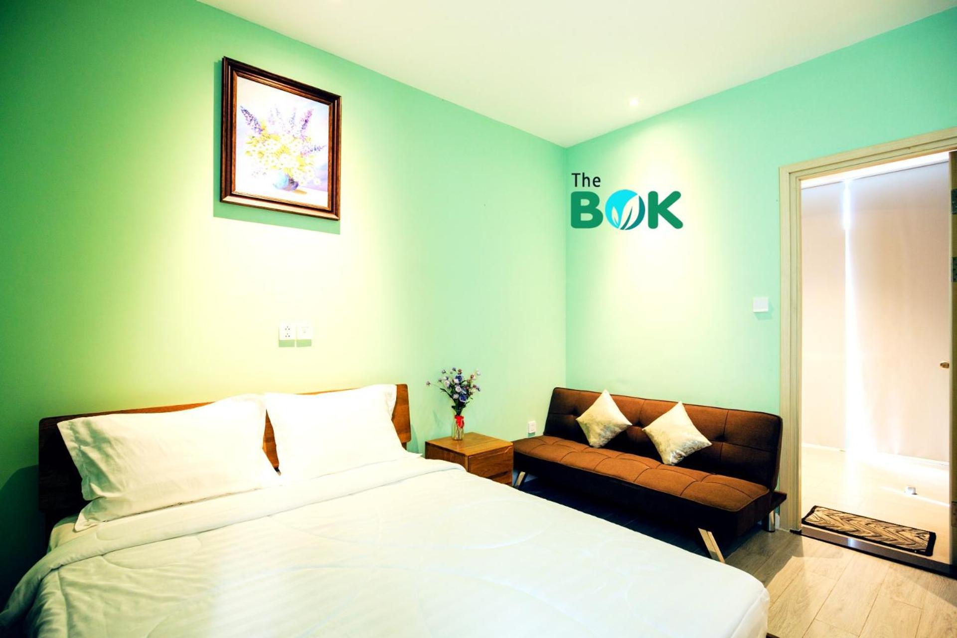The Bok Hotel Grand World - By Gogo Phu Quoc Exterior foto