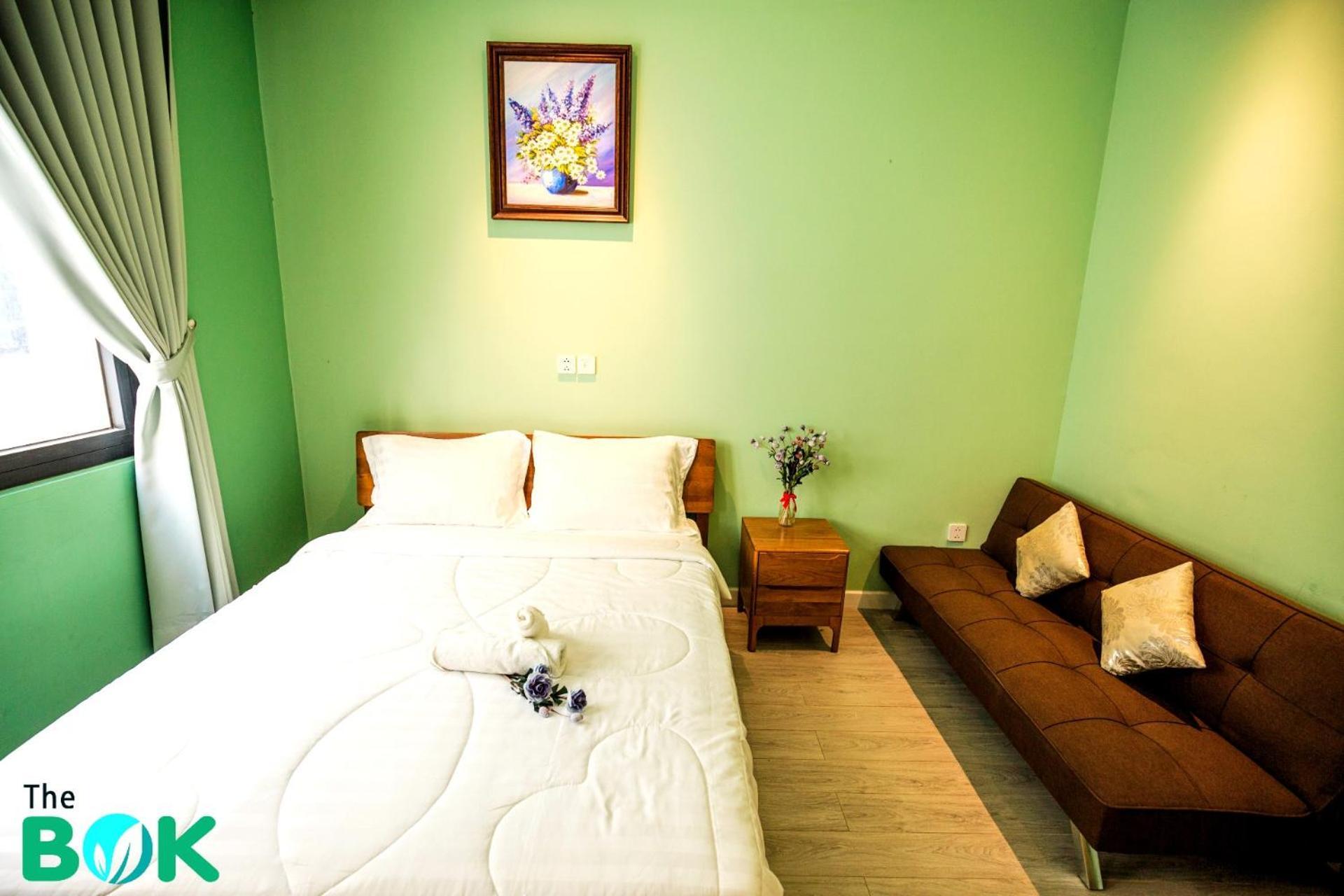 The Bok Hotel Grand World - By Gogo Phu Quoc Exterior foto