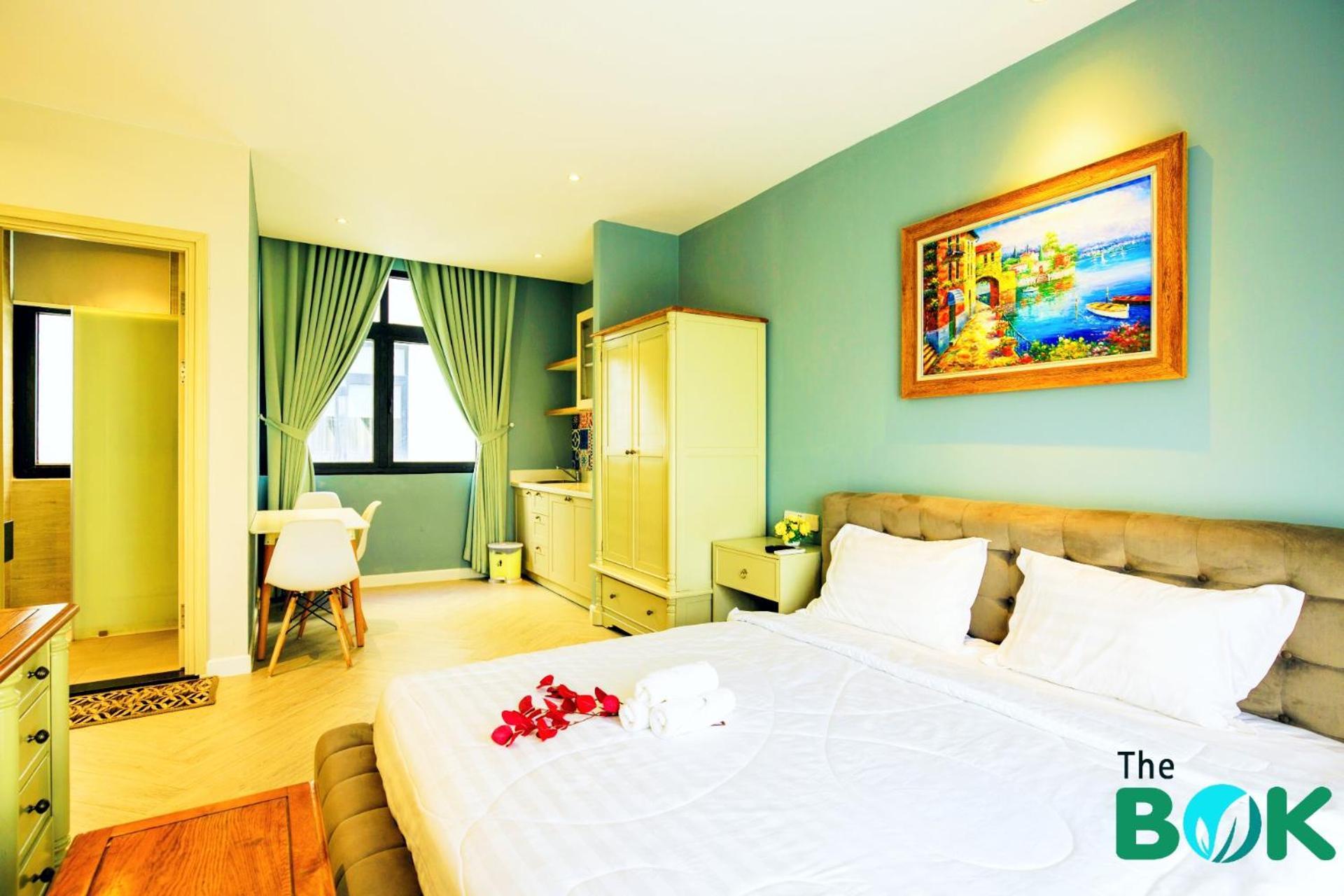The Bok Hotel Grand World - By Gogo Phu Quoc Exterior foto