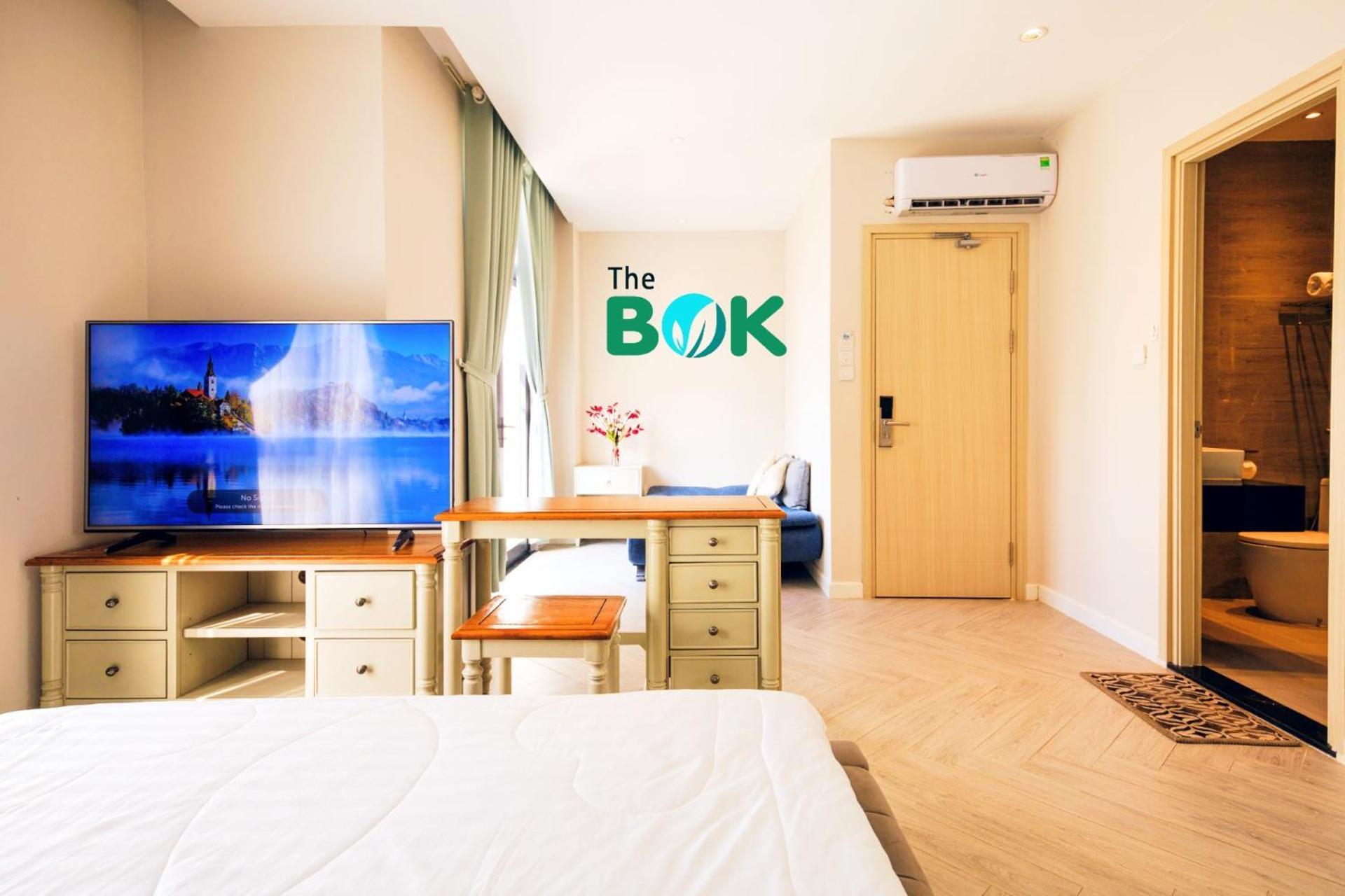 The Bok Hotel Grand World - By Gogo Phu Quoc Exterior foto
