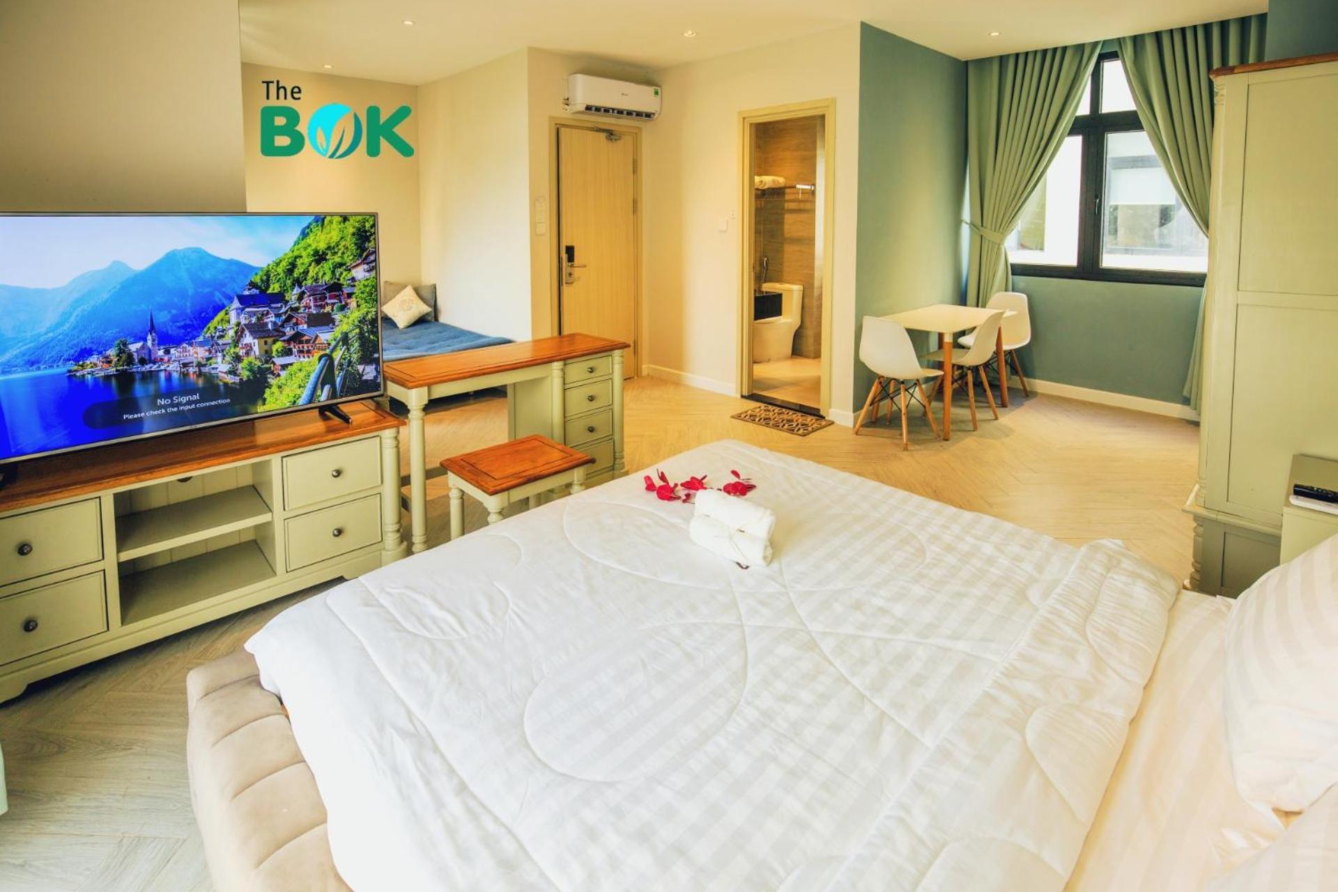 The Bok Hotel Grand World - By Gogo Phu Quoc Exterior foto