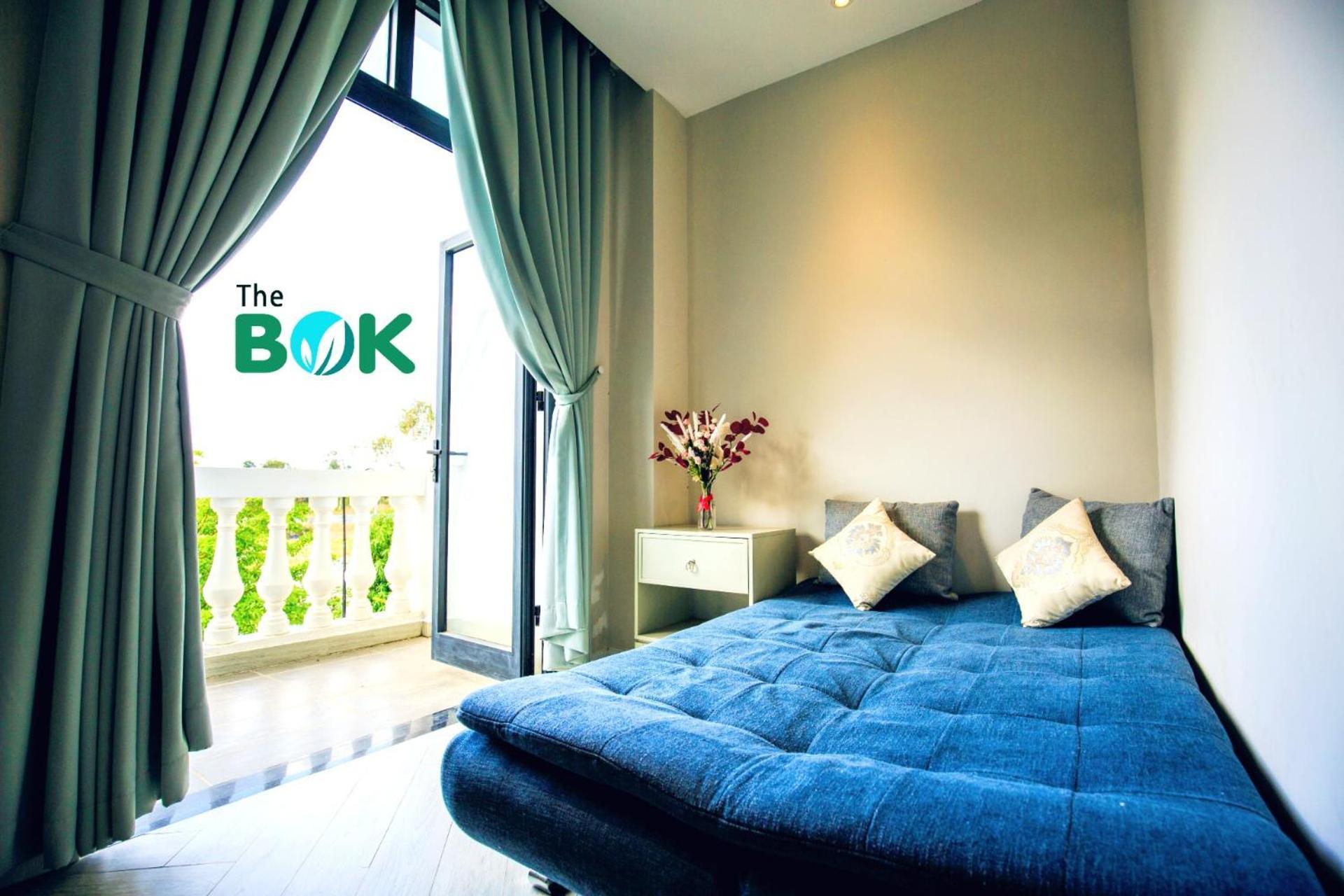 The Bok Hotel Grand World - By Gogo Phu Quoc Exterior foto