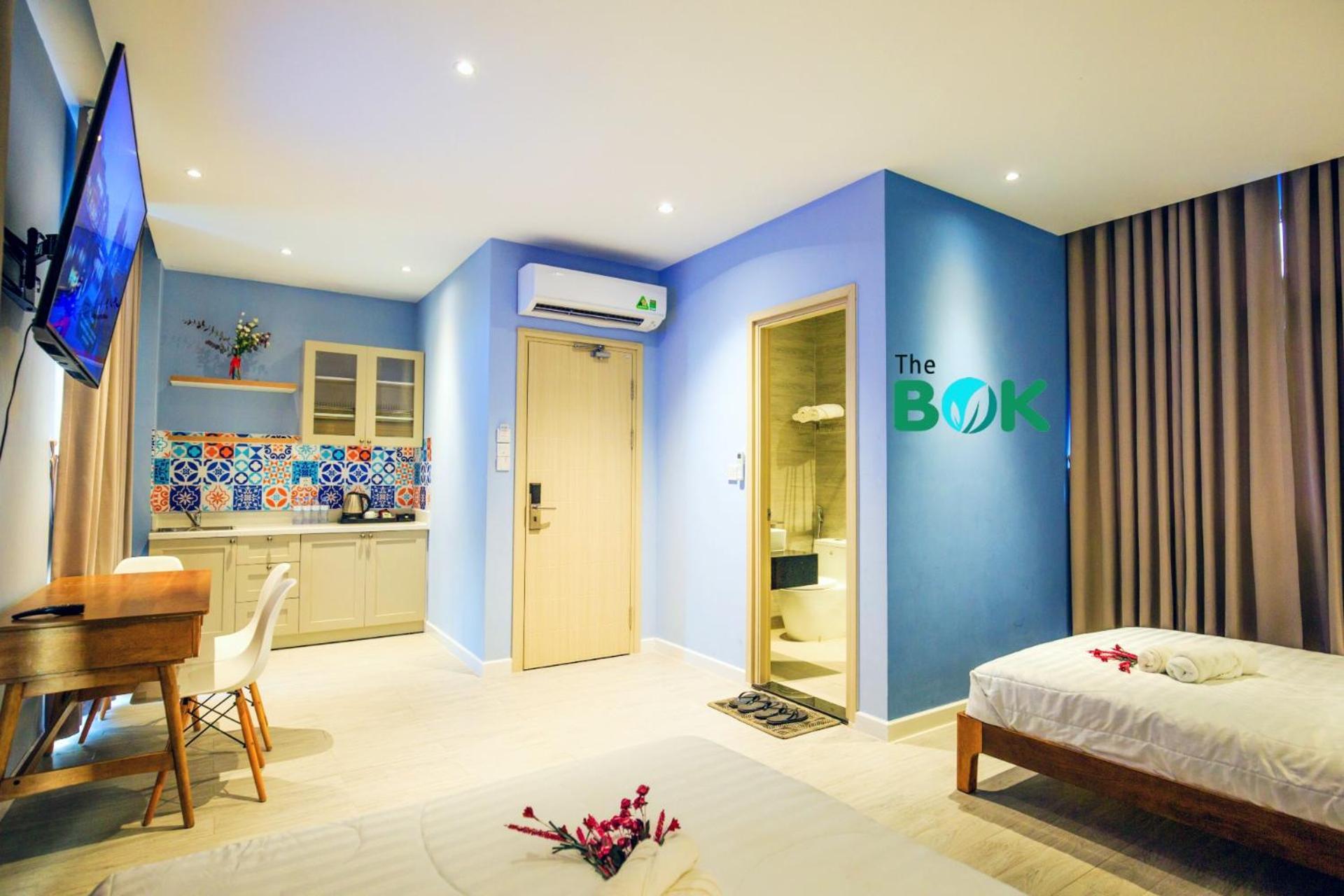 The Bok Hotel Grand World - By Gogo Phu Quoc Exterior foto