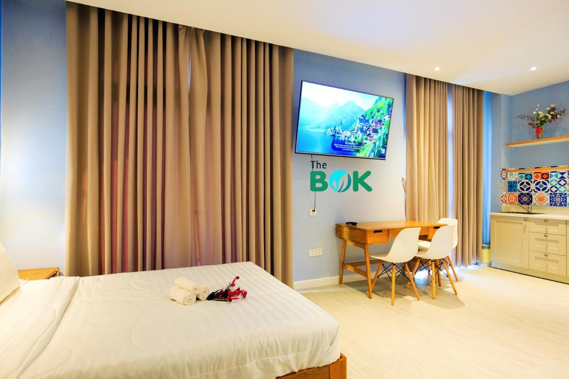 The Bok Hotel Grand World - By Gogo Phu Quoc Exterior foto