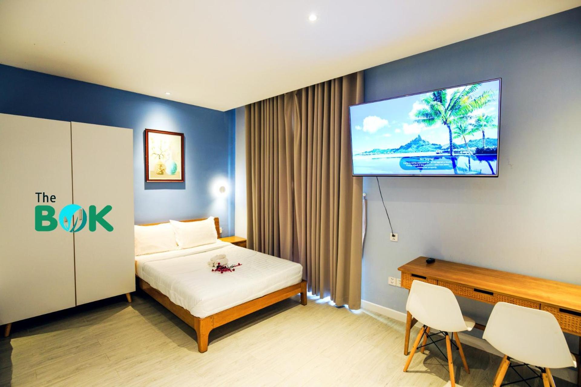 The Bok Hotel Grand World - By Gogo Phu Quoc Exterior foto