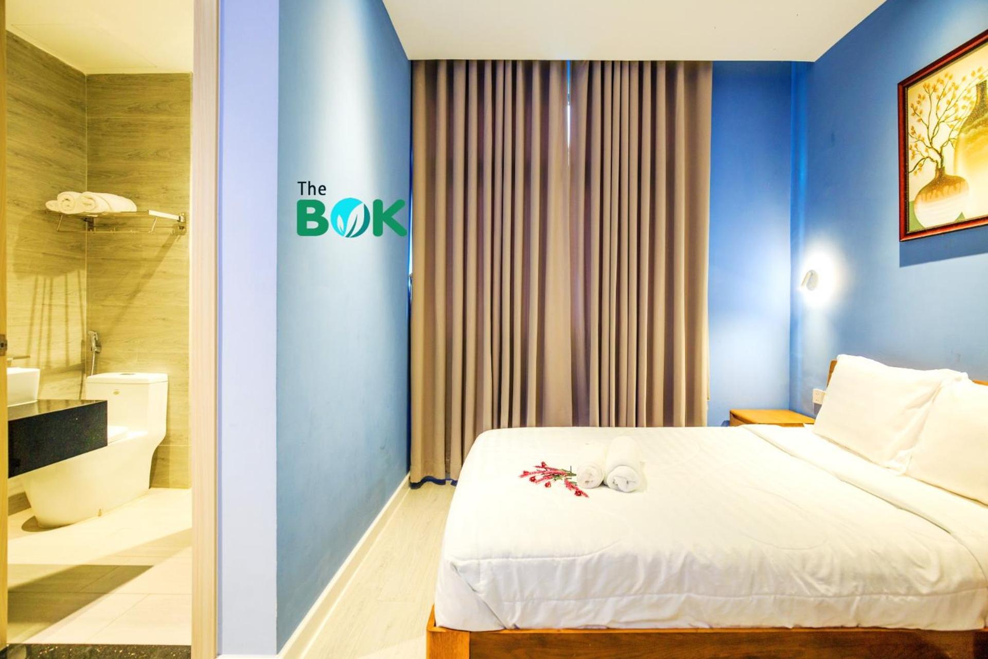 The Bok Hotel Grand World - By Gogo Phu Quoc Exterior foto