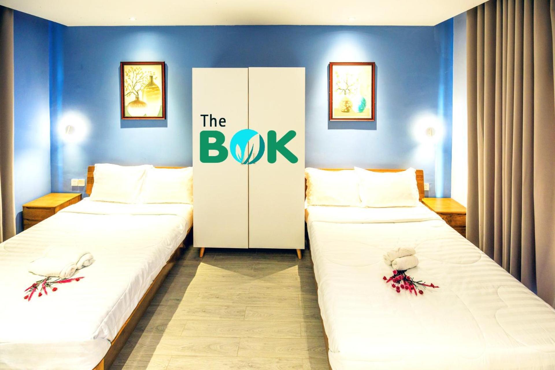 The Bok Hotel Grand World - By Gogo Phu Quoc Exterior foto